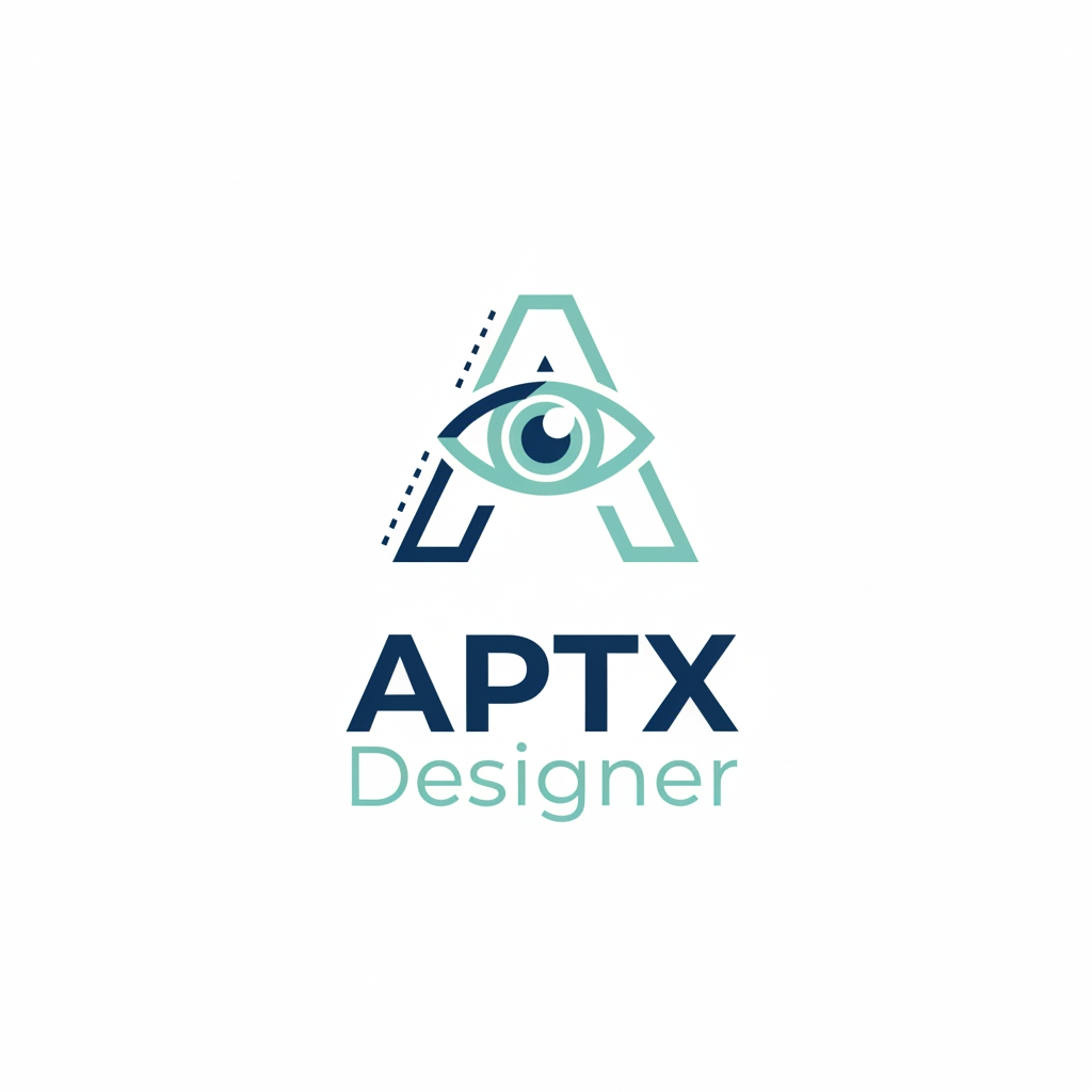 Logo APTX Designer